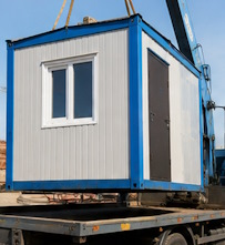Услуги Изготовление и продажа бытовок в Ангарске